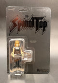 Nigel Tufnel (None More Black Version) Spinal Tap 3.75 in. Action Figure ReAction Super7