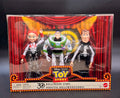Hollywood Stars Toy Story Action Figure Set 3 Pack Disney Pixar Mattel 2024 (Mattel Creations)