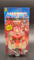 Geldor Masters of the Universe Origins Action Figure Mattel 2024 (Mattel Creations)