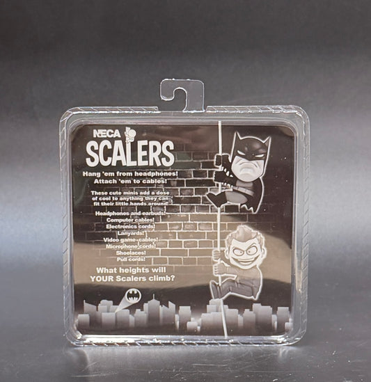 "Batman and The Joker" Scalers Mini Figure 2 Pack SDCC Exclusive DC Neca