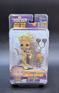 Dancin' Groot Guardians of the Galaxy Body Knockers Limited Edition Gift Set Marvel NECA 2025