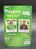 Outkast (Hey Ya!) 2 Pack Action Figure Set ReAction Super7