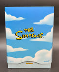 Duffman The Simpsons 7 in. Action Figure Ultimates! Super7