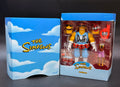 Duffman The Simpsons 7 in. Action Figure Ultimates! Super7