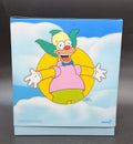 Krusty the Clown The Simpsons 7 in. Action Figure Ultimates! Super7