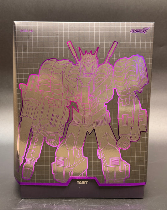 Tarn Transformers 7 in. Action Figure Ultimates! Super7