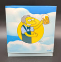 Moe The Simpsons (Wave 1) 7 in. Action Figure Ultimates! Super7