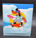 Poochie The Simpsons (Wave 1) 7 in. Action Figure Ultimates! Super7