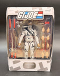 "Storm Shadow" (Camo Version) GI Joe 7 in. Action Figure (25th Anniversary, BBTS Exclusive)  Ultimates! Super7