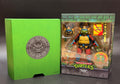 Sewer Samurai Leonardo Teenage Mutant Ninja Turtles 7 in. Action Figure Ultimates! Super7