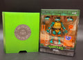 Warrior Metalhead Michelangelo Teenage Mutant Ninja Turtles 7 in. Action Figure Ultimates! Super7
