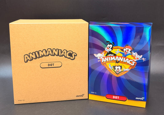 "Dot" Animaniacs 7 in. Action Figure Ultimates! Super7