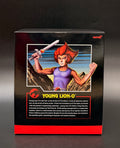 Young Lion-O Thundercats 7 in. Action Figure Ultimates! Super7 2024