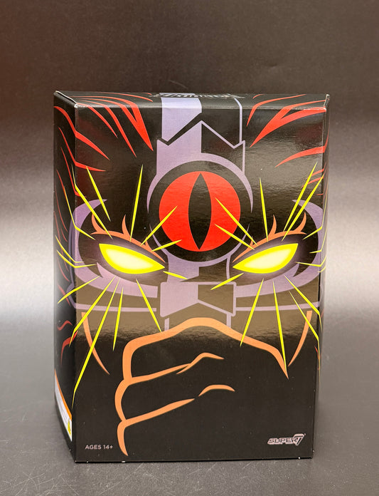 "Lion-O" Thundercats 7 in. Action Figure Ultimates! Super7 2024