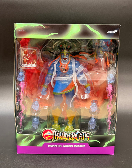 "Mumm-Ra" (Dream Master) Thundercats 7 in. Action Figure Ultimates! Super7 2024