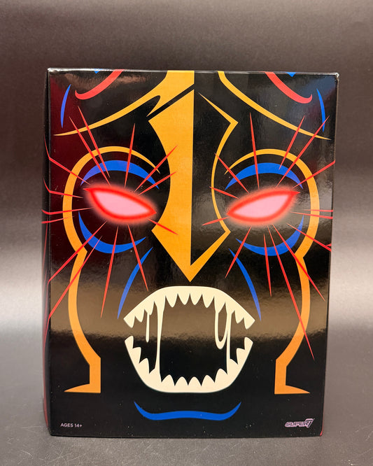 "Mumm-Ra" (The Ever Living) Thundercats 7 in. Action Figure Ultimates! Super7 2024