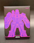 Megatron (Reformatting) Transformers 7 in. Action Figure Ultimates! Super7