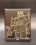Optimus Prime (Fallen Leader) Transformers 7 in. Action Figure Ultimates! Super7