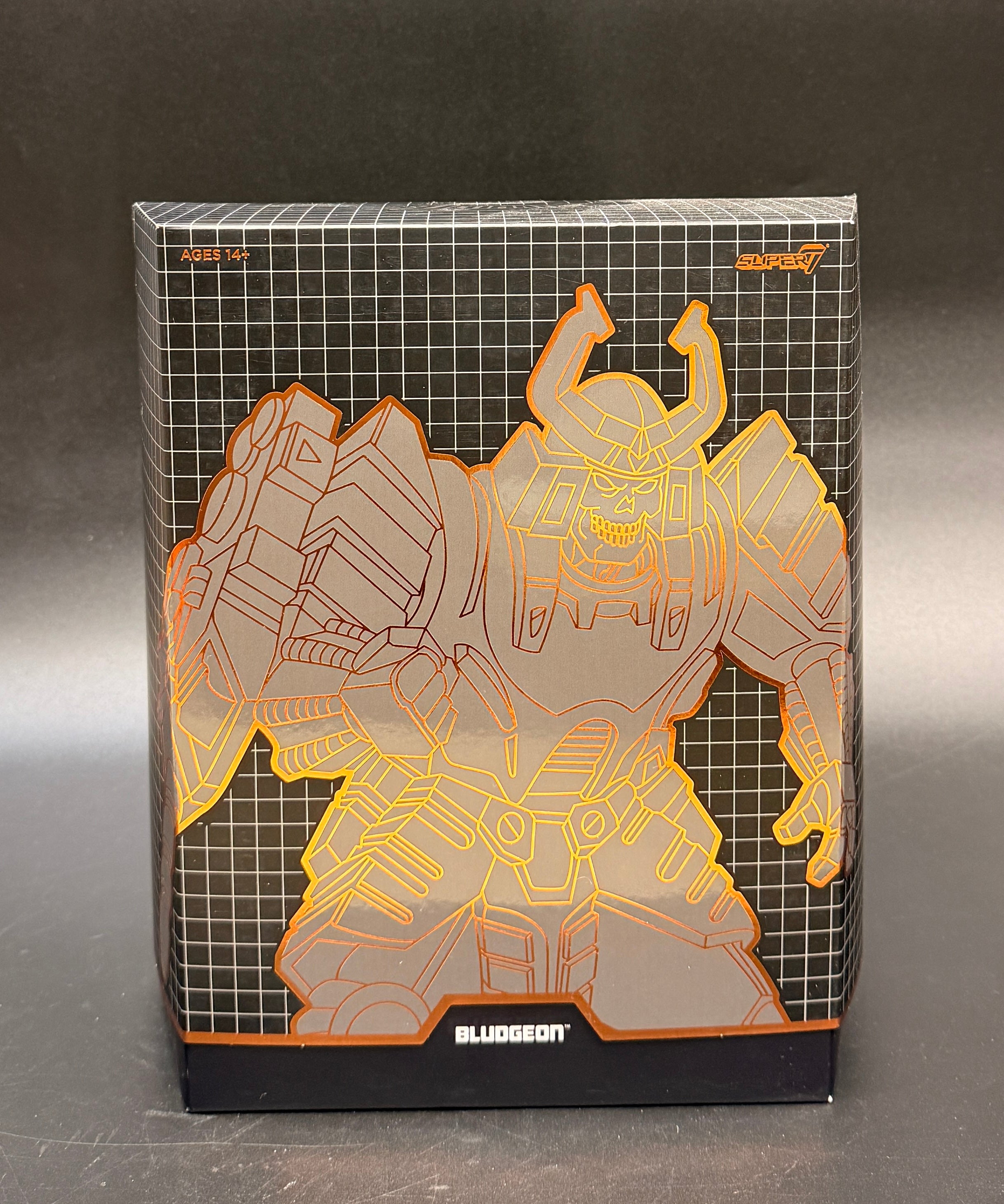 Bludgeon Transformers 7 in. Action Figure Ultimates! Super7