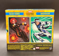 "Black Widow & Quicksilver" (Earth's Mightiest Heroes: Avengers) 6 in. Action Figure Set Marvel Legends Hasbro 2025