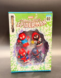 Spider-Man Issue #2 Marvel Little People Collector Set Fisher Price Mattel 2025