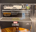 "Storm" (Apocalypse BAF) 6 in. Action Figure Marvel Legends AFA Graded 9 Uncirculated 2018