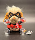 "Dogpool" (Plush Window Clinger) Deadpool & Wolverine Marvel Studios Kidrobot