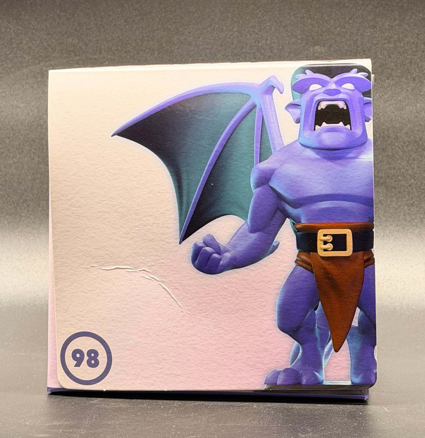 Goliath Q-Fig – Gargoyles #98 (Quantum Mechanix, 2021)