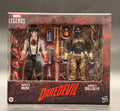 Marvel's Bullseye & Marvel's Muse 2-Pack – Marvel Legends Series (Hasbro)