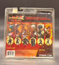 Yagyu Jubei Action Figure – Onimusha 2: Samurai's Destiny McFarlane Toys 2002
