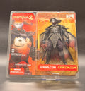 Gogandantes Action Figure – Onimusha 2: Samurai's Destiny McFarlane Toys 2002