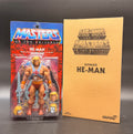 He-Man (Filmation Ultimate Edition) Masters of the Universe Action Figure – Super7 (2019)