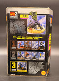 Incredible Hulk Marvel Comics Level 2 Model Kit ToyBiz 1999