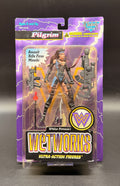 Pilgrim Blue Variant Wetworks Series 2 McFarlane Toys 1996