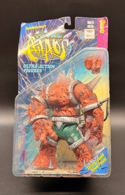 Quartz Total Chaos Series 2 McFarlane Toys 1997