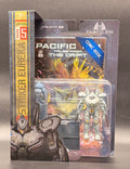 Pacific Rim: Tales From The Drift Striker Eureka 4" Action Figure Playset with Comic McFarlane Toys