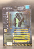 Pacific Rim: Aftermath Leatherback 4" Action Figure Playset with Comic McFarlane Toys