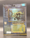 Pacific Rim: Aftermath Otachi 4" Action Figure Playset with Comic McFarlane Toys