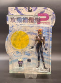 Toy Com Ghost in the Shell 2: MMI – Motoko Kusanagi (Black Suit) Standard Variant Action Figure (2001)