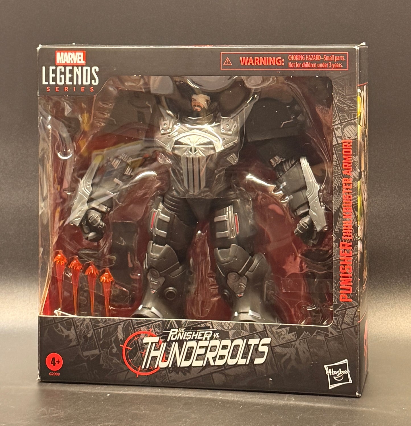 Marvel Legends Series Punisher (Hulkbuster Armor) Hasbro 2026
