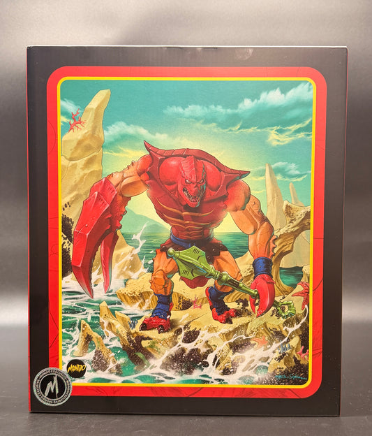MOTU200x - Clawful 1/12 Scale Figure - Timed Edition (Mondo)