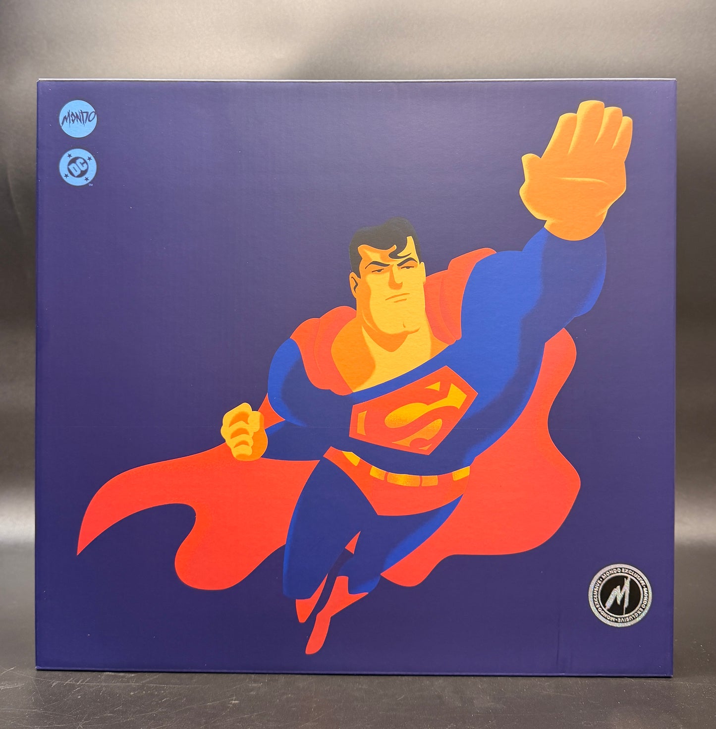 Superman: The Animated Series - Superman 1/6 Scale Figure - Limited Edition Mondo