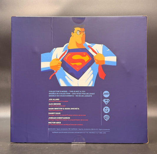 Superman: The Animated Series - Superman 1/6 Scale Figure - Limited Edition Mondo