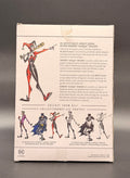 Harley Quinn DC Artists Alley Vinyl Statue by Hainanu Nooligan Saulque – DC Collectibles