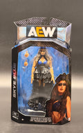 Skye Blue (#87) AEW: Unmatched Collection Series 11 Wrestling Action Figure – Jazwares 2025