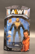 Jay White (#84) AEW: Unmatched Collection Series 11 Wrestling Action Figure – Jazwares 2025