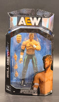 Will Ospreay (#85) AEW: Unmatched Collection Series 11 Wrestling Action Figure – Jazwares 2025