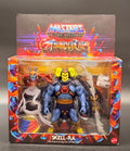 Mattel Masters of the Universe Origins x ThunderCats Skell-Ra Action Figure