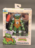 Leonardo (Stump Arena) Teenage Mutant Ninja Turtles Adventures Action Figure NECA 2026