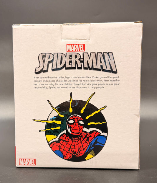 Spider-Man Marvel Universe Head Knockers Neca 2016